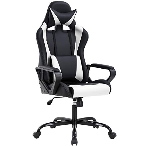 Algopix Similar Product 13 - BestOffice HighBack Gaming Chair PC