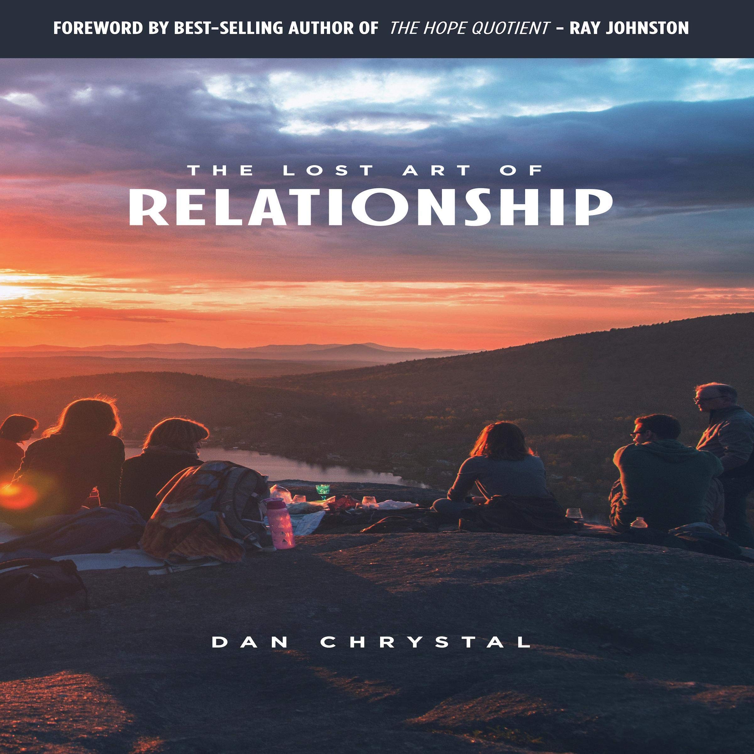 Algopix Similar Product 8 - The Lost Art of Relationship A Journey