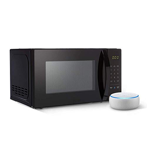 Algopix Similar Product 18 - Basics Microwave