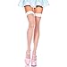 Algopix Similar Product 13 - Music Legs 4900BABY Pink Fishnet Thigh