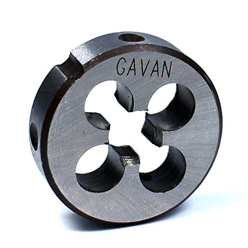 Algopix Similar Product 5 - M8 x 1.0 Metric Right Hand Thread Die