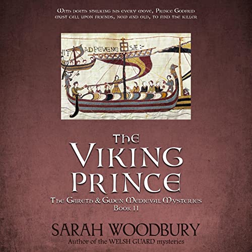 Algopix Similar Product 16 - The Viking Prince The Gareth  Gwen
