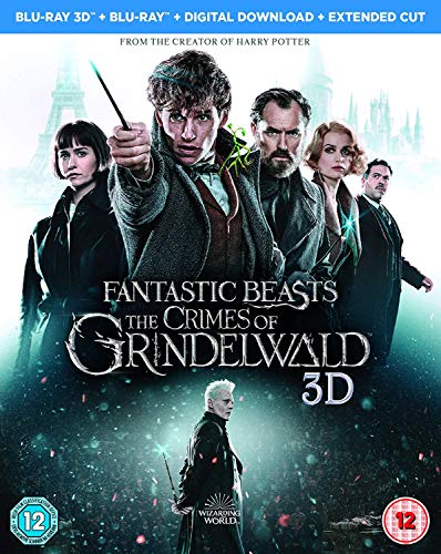 Algopix Similar Product 17 - Fantastic Beasts The Crimes of