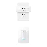 Algopix Similar Product 3 - WeMo Dimmer Wifi Light Switch Works