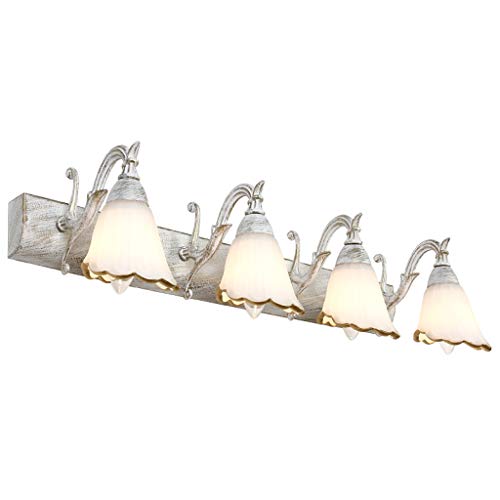Algopix Similar Product 4 - ALWUD Bathroom Vanity Lights Fixture