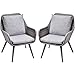 Algopix Similar Product 8 - Leisure Zone Patio Furniture Sets