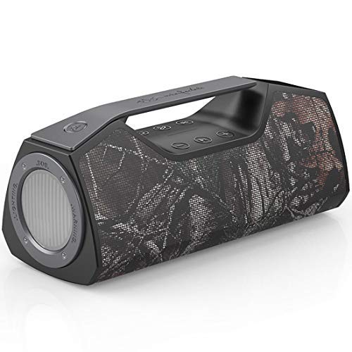 Algopix Similar Product 4 - Wharfedale Portable Bluetooth Speaker