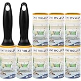 Algopix Similar Product 1 - Lint Rollers Remover Clothes Roller