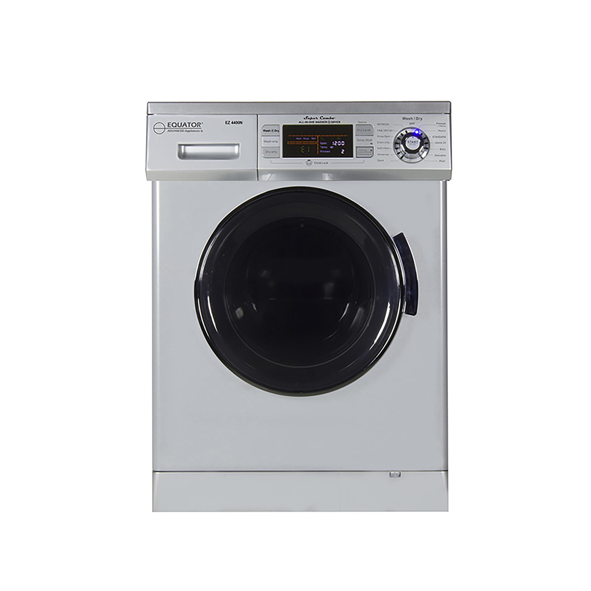 Algopix Similar Product 1 - Equator Version 2  24 Combo Washer