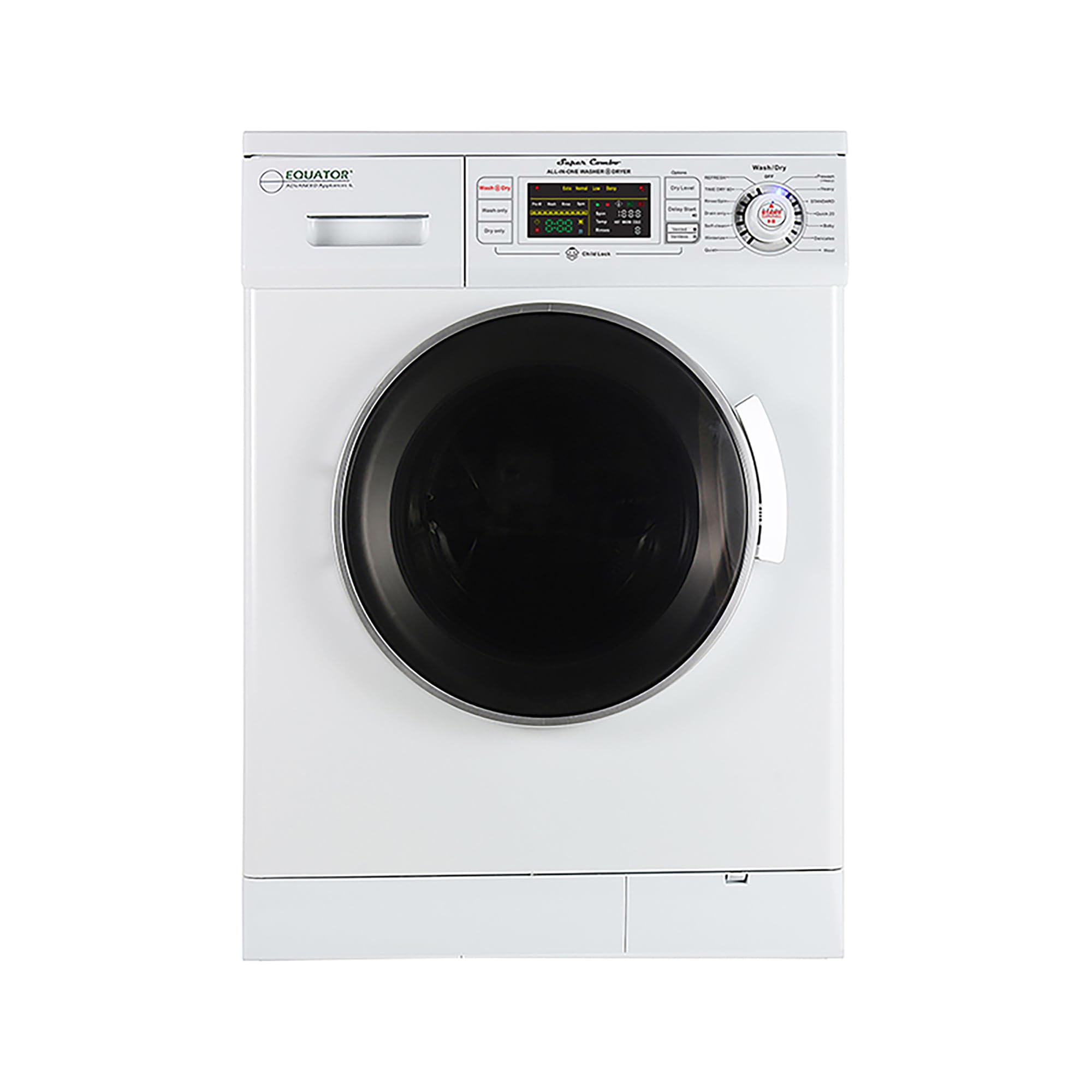 Algopix Similar Product 10 - Equator AllinOne VENTEDVENTLESS