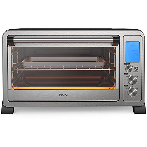 Algopix Similar Product 13 - hOmeLabs Digital Countertop Convection