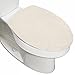 Algopix Similar Product 15 - Gorilla Grip Memory Foam Toilet Lid