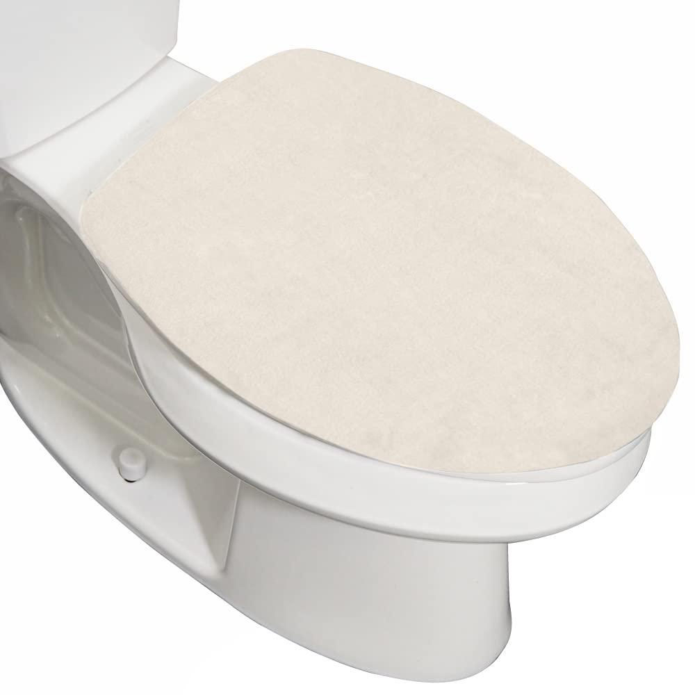 Algopix Similar Product 11 - Gorilla Grip Memory Foam Toilet Lid