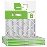 Algopix Similar Product 13 - Canopy Air 16x25x1 Home AC Furnace Air