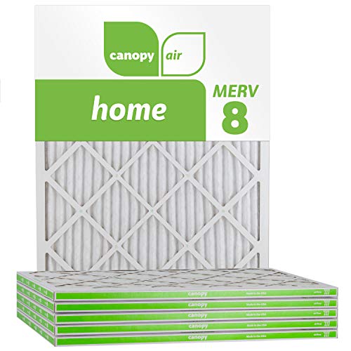 Algopix Similar Product 16 - Canopy Air 16x25x1 Home AC Furnace Air