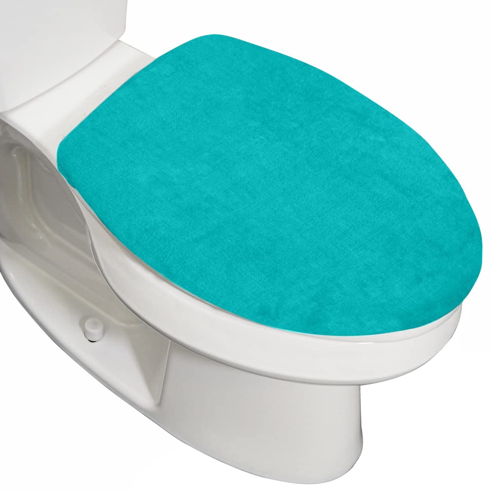 Algopix Similar Product 17 - Gorilla Grip Memory Foam Toilet Lid