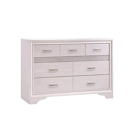 Algopix Similar Product 14 - Benjara Benzara Wooden Dresser with