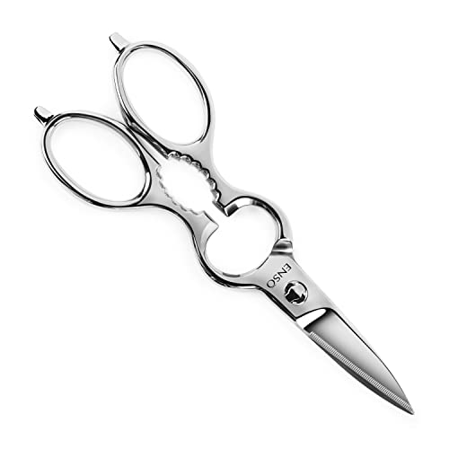 Algopix Similar Product 4 - Enso Kitchen Shears  Made in Japan 