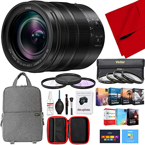 Algopix Similar Product 19 - Panasonic LUMIX G Leica DG