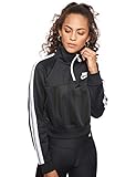 Algopix Similar Product 3 - Nike Women's Sportswear LS Half-Zip Top