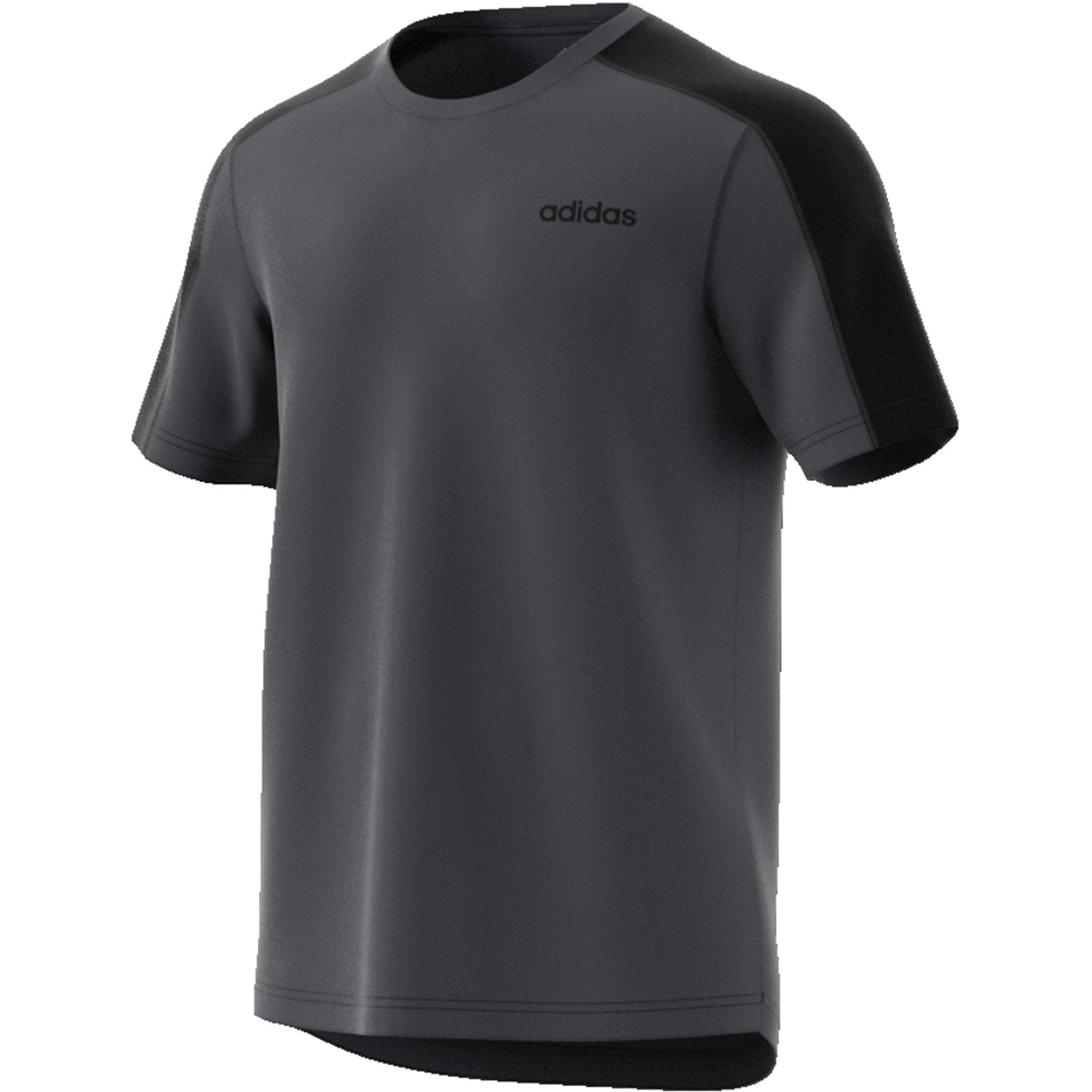Algopix Similar Product 3 - adidas Mens TShirt Lifestyle Polo
