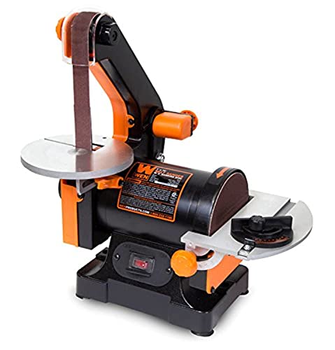 Algopix Similar Product 6 - WEN 6515T 1 in x 30 in Belt Sander