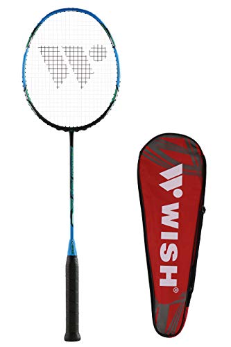 Algopix Similar Product 18 - Wish Carbon Pro 98 Badminton Racket 