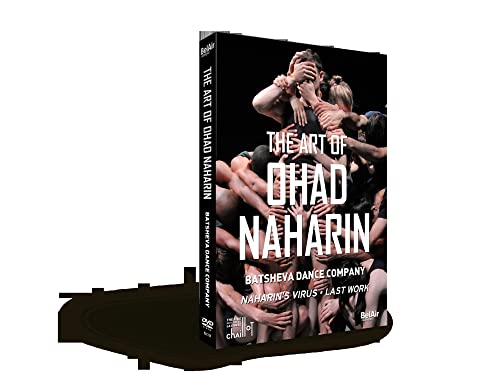 Algopix Similar Product 17 - Art of Ohad Naharin