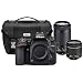 Algopix Similar Product 7 - Nikon D7500 209MP DXFormat 4K Ultra