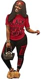Algopix Similar Product 5 - Womens Sexy 2 Piece Sports Outfit Set