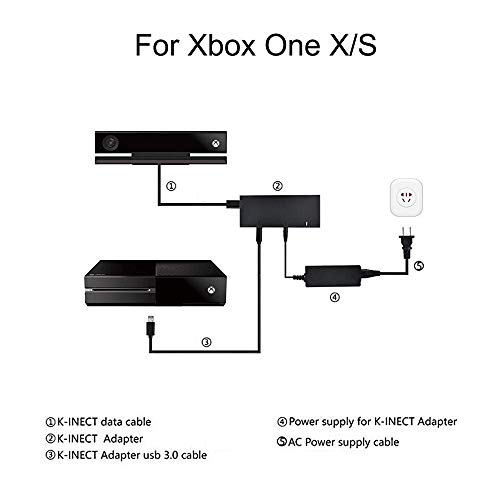 Algopix Similar Product 12 - Kinect Adapter for Windows 10