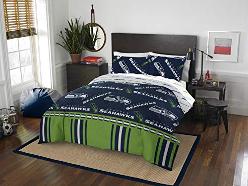 Algopix Similar Product 18 - Officially Licensed NFL Seattle