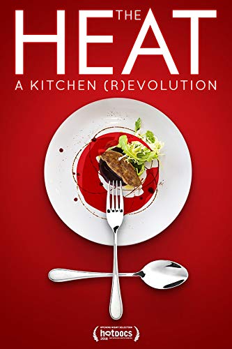 Algopix Similar Product 13 - The Heat: A Kitchen Revolution
