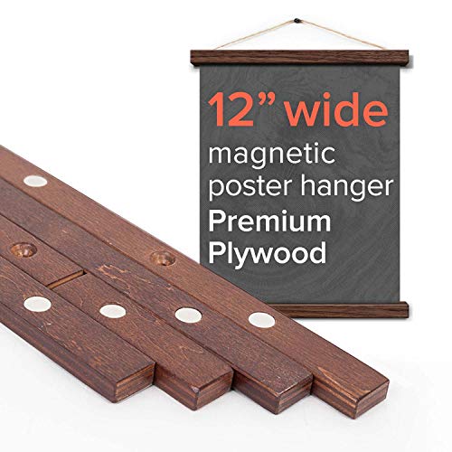 Algopix Similar Product 17 - Stiicks 12 Wide Magnetic Poster Frame