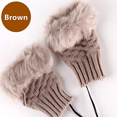 Algopix Similar Product 13 - 1 Pair 2 Pack DECVO Winter Powered