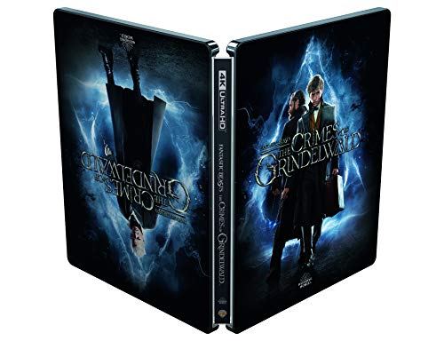Algopix Similar Product 7 - Fantastic Beasts The Crimes of
