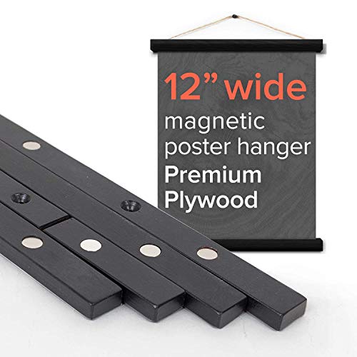 Algopix Similar Product 20 - Stiicks 12 Wide Magnetic Poster Frame