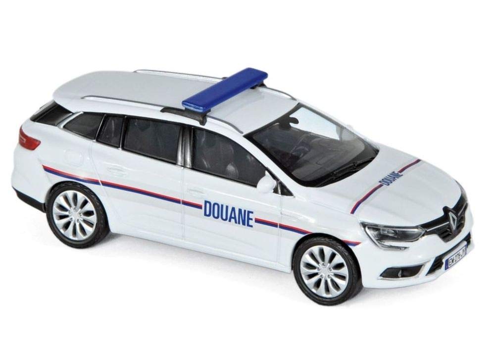 Algopix Similar Product 16 - Norev  Renault Megane Estate 2016 