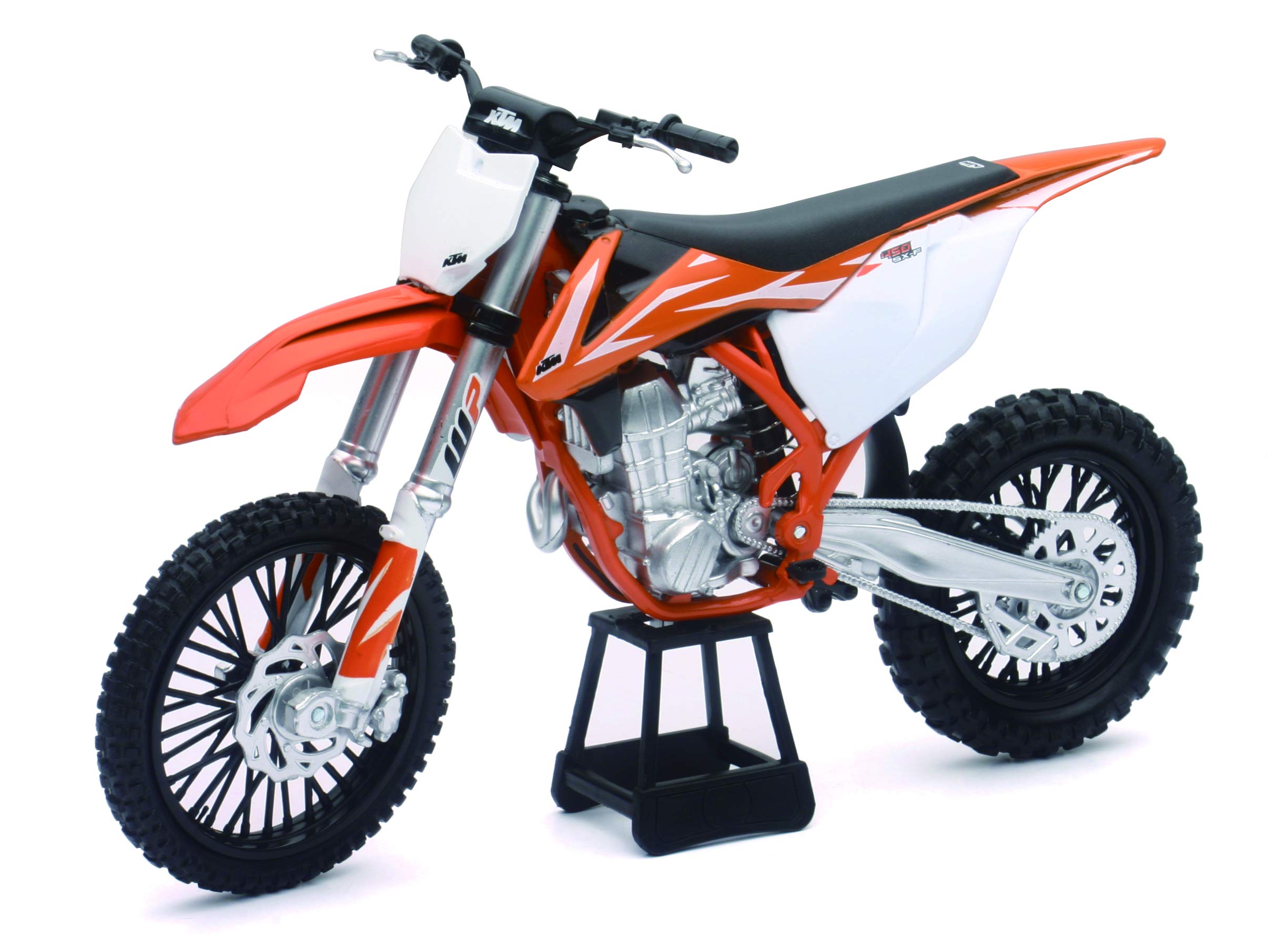 Algopix Similar Product 9 - New Ray 57943 Moto Dirt Bike KTM 450