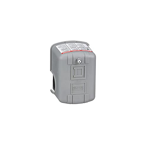 Algopix Similar Product 3 - Square D Fsg2J20Cp Pres Switch 20/40