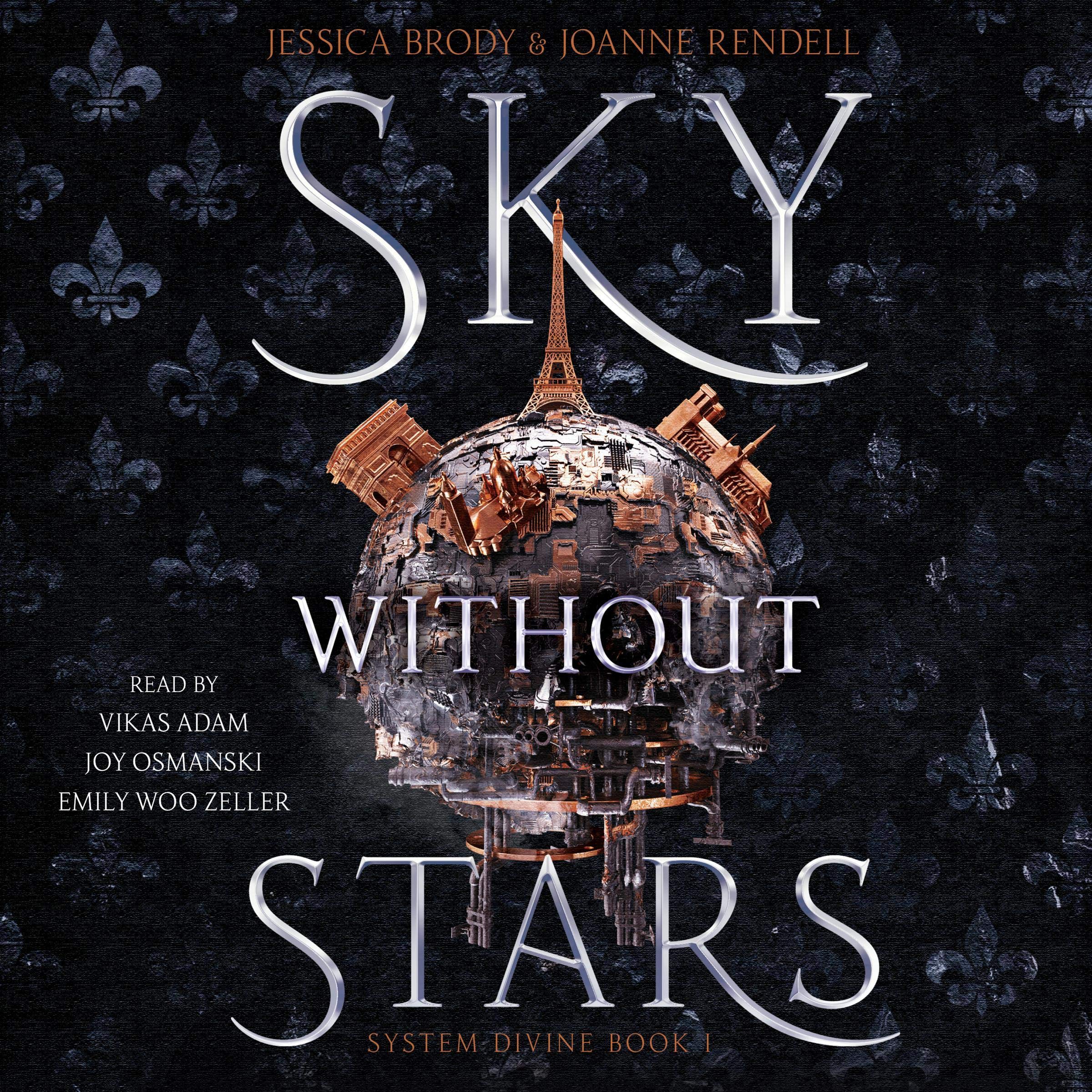 Algopix Similar Product 6 - Sky Without Stars: System Divine, Book 1