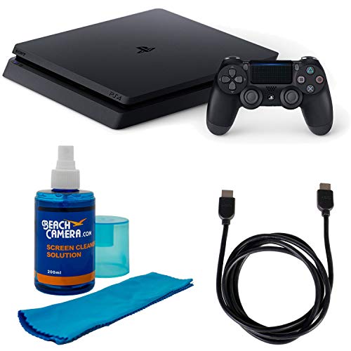 Algopix Similar Product 15 - Sony Playstation 4 Slim 1TB CUH2215B