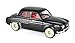 Algopix Similar Product 1 - NOREV  Renault Dauphine 1958Black