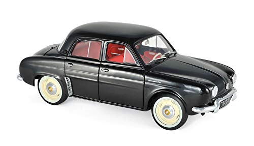 Algopix Similar Product 12 - NOREV  Renault Dauphine 1958Black