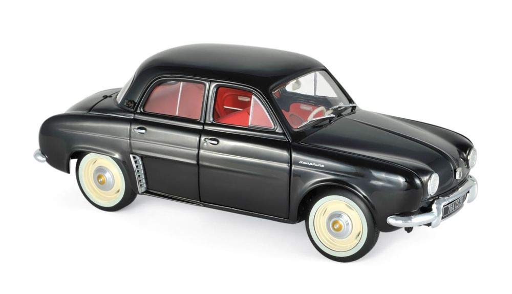 Algopix Similar Product 10 - NOREV  Renault Dauphine 1958Black