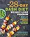 Algopix Similar Product 16 - The 28 Day DASH Diet Weight Loss