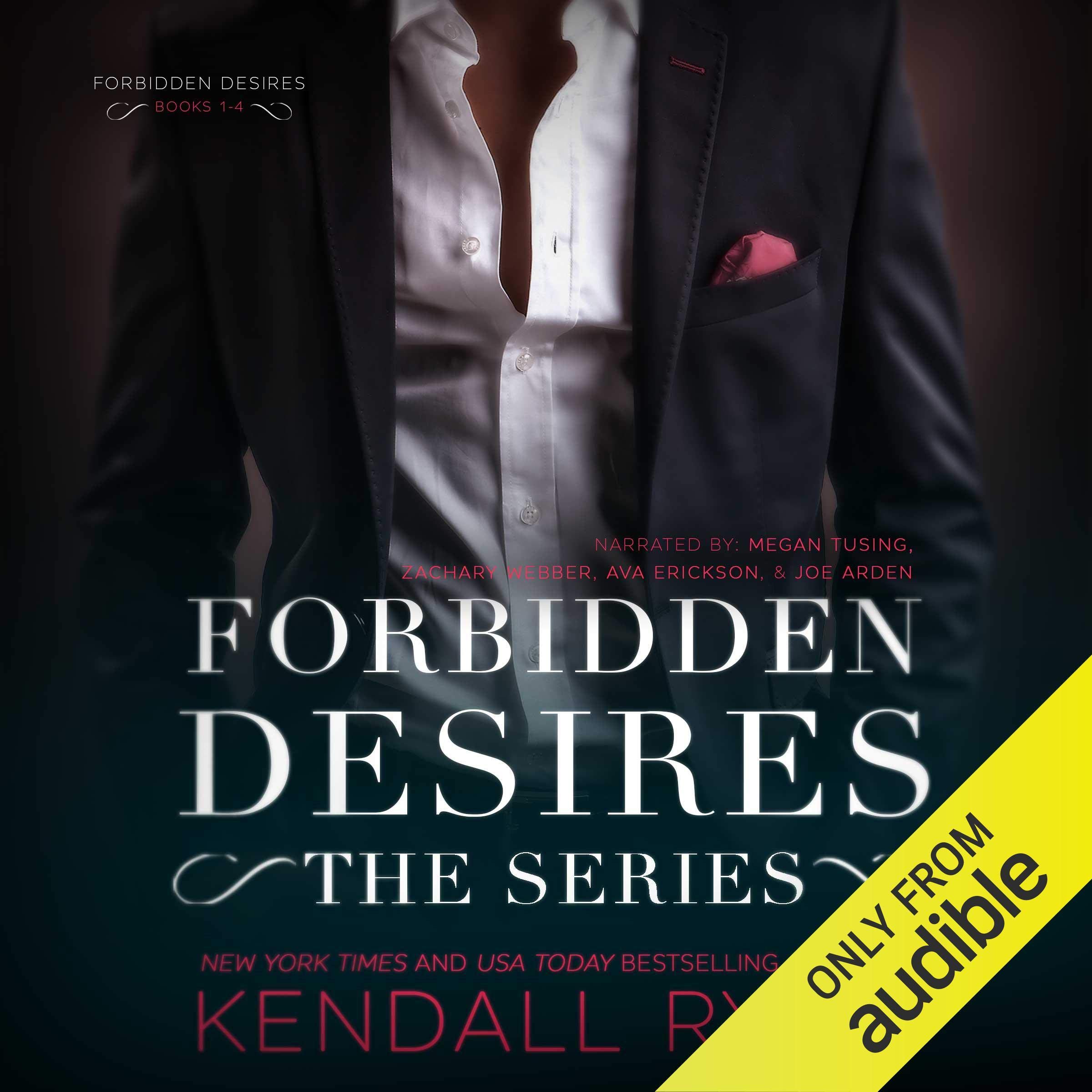 Algopix Similar Product 10 - Forbidden Desires: The Complete Series