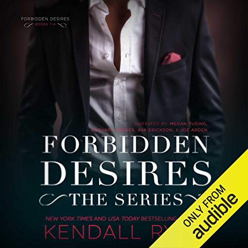 Algopix Similar Product 2 - Forbidden Desires: The Complete Series