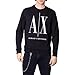 Algopix Similar Product 10 - AX ARMANI EXCHANGE Mens Icon Project
