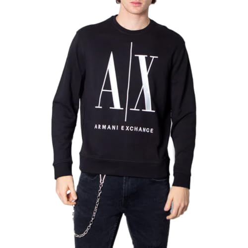 Algopix Similar Product 4 - AX ARMANI EXCHANGE Mens Icon Project